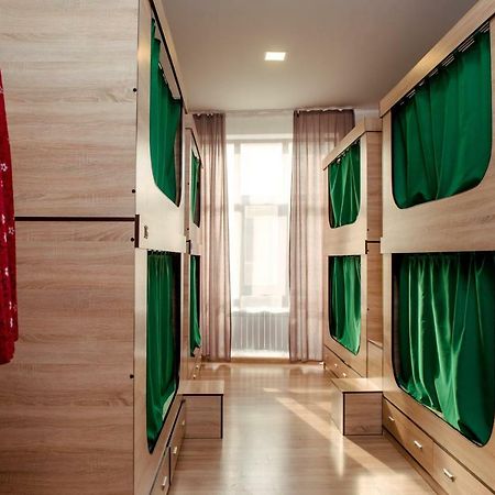 Nicehostel Актобе Екстериор снимка