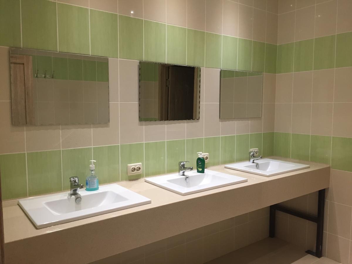 Nicehostel Актобе Екстериор снимка