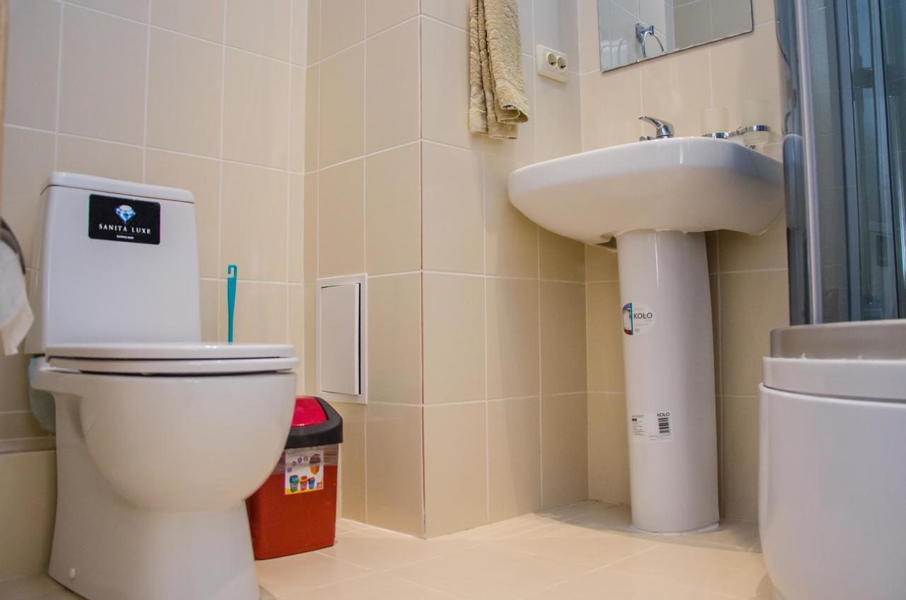 Nicehostel Актобе Екстериор снимка