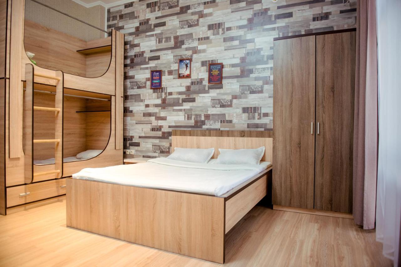 Nicehostel Актобе Екстериор снимка
