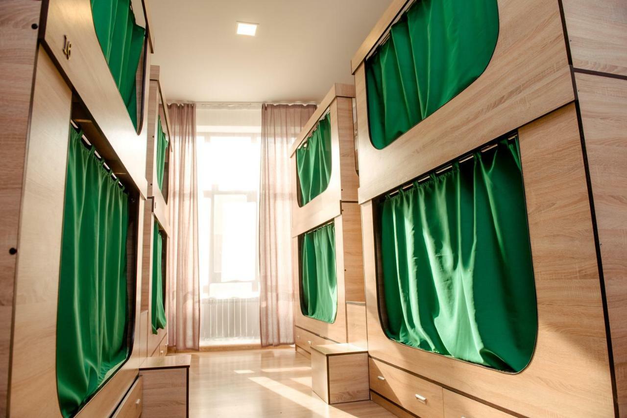 Nicehostel Актобе Екстериор снимка