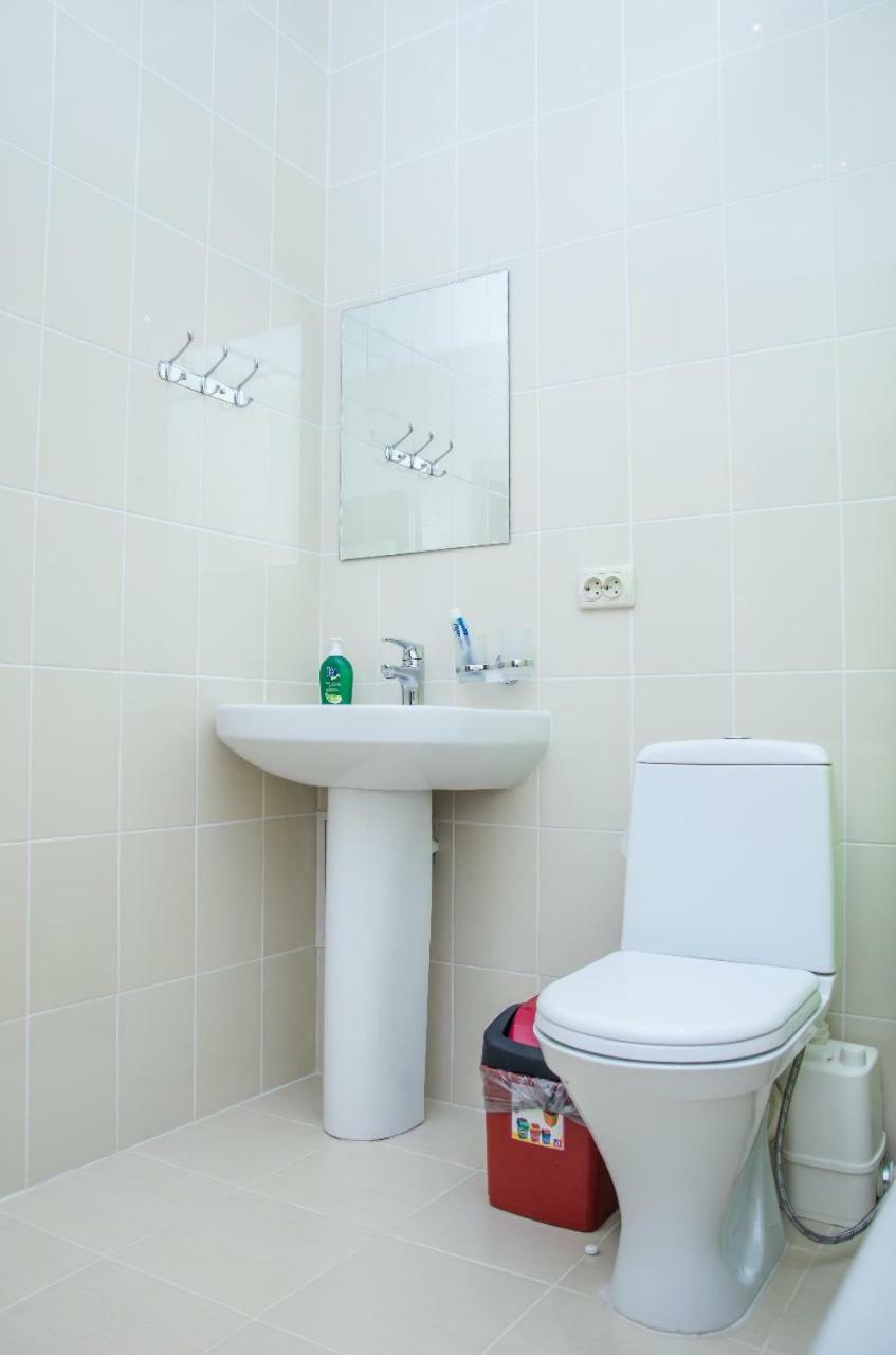Nicehostel Актобе Екстериор снимка