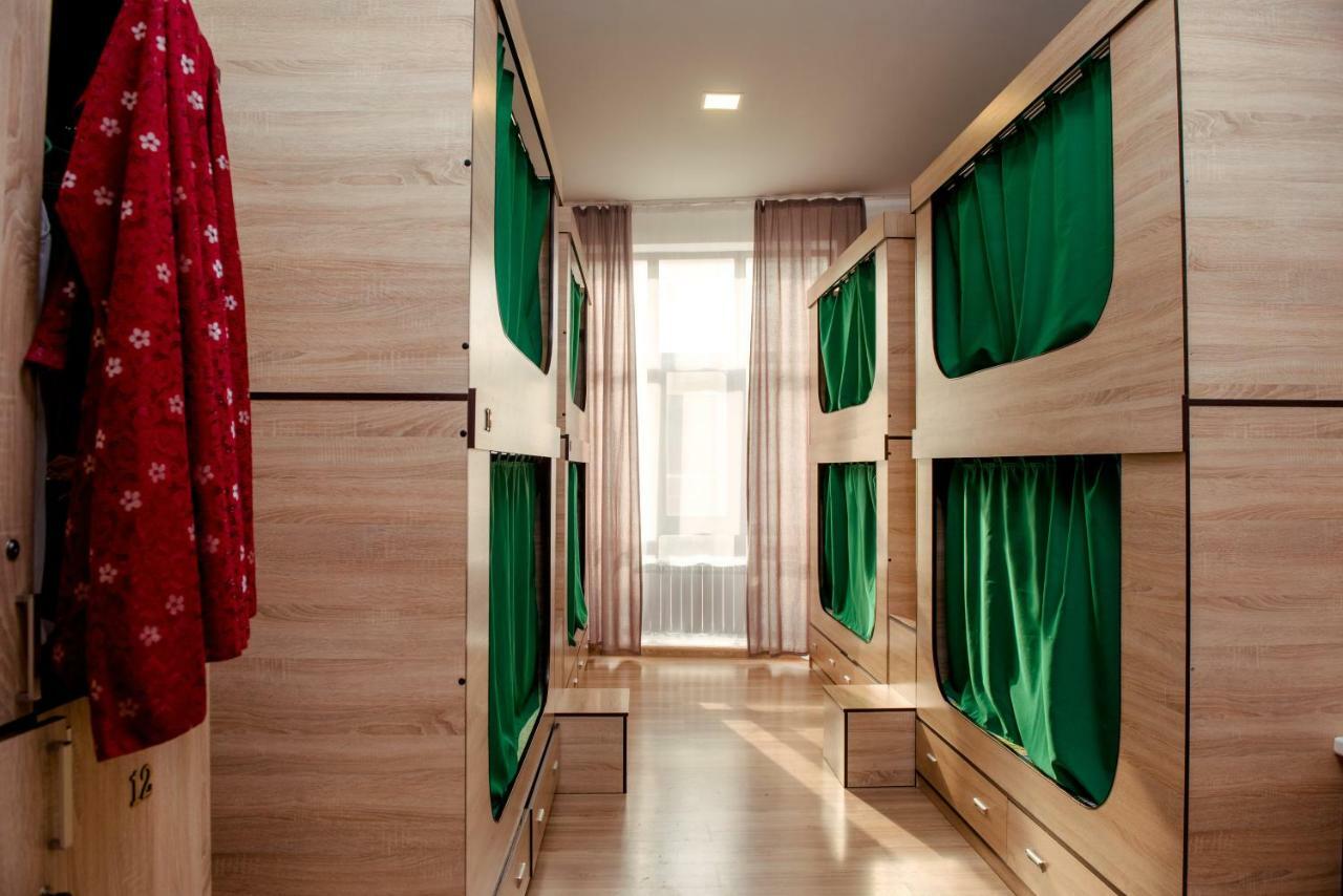 Nicehostel Актобе Екстериор снимка