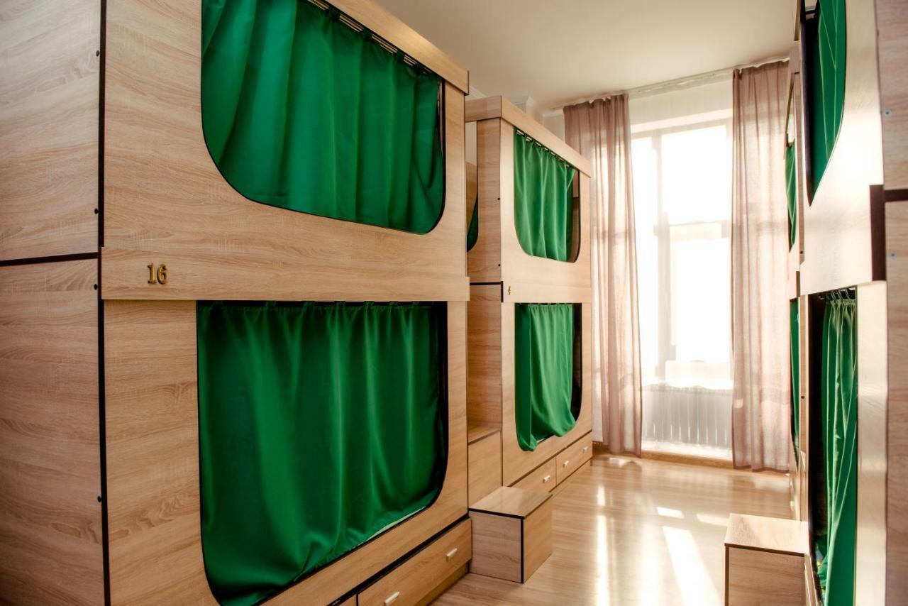 Nicehostel Актобе Екстериор снимка