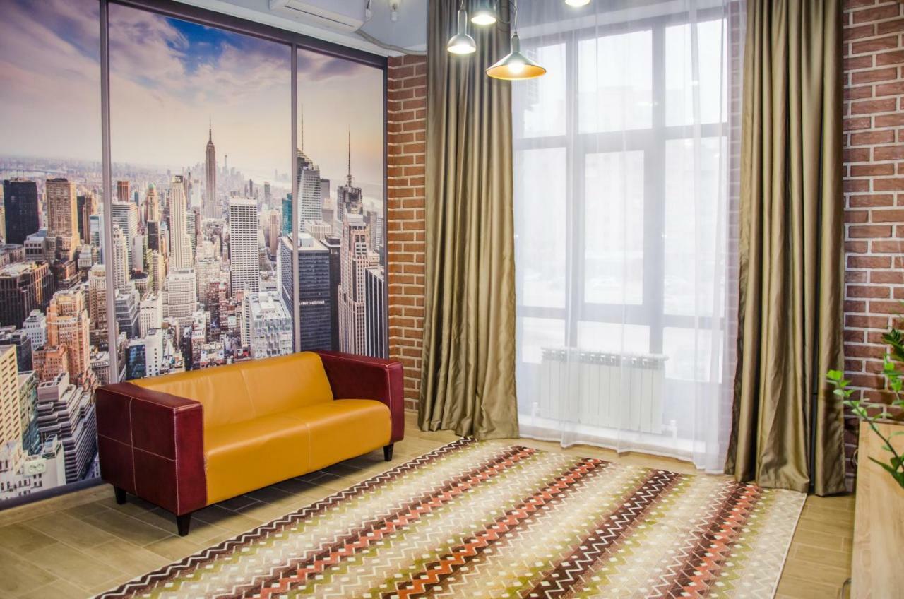Nicehostel Актобе Екстериор снимка