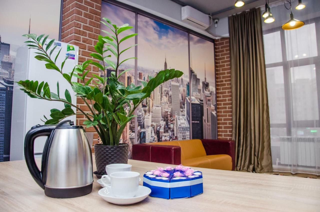 Nicehostel Актобе Екстериор снимка