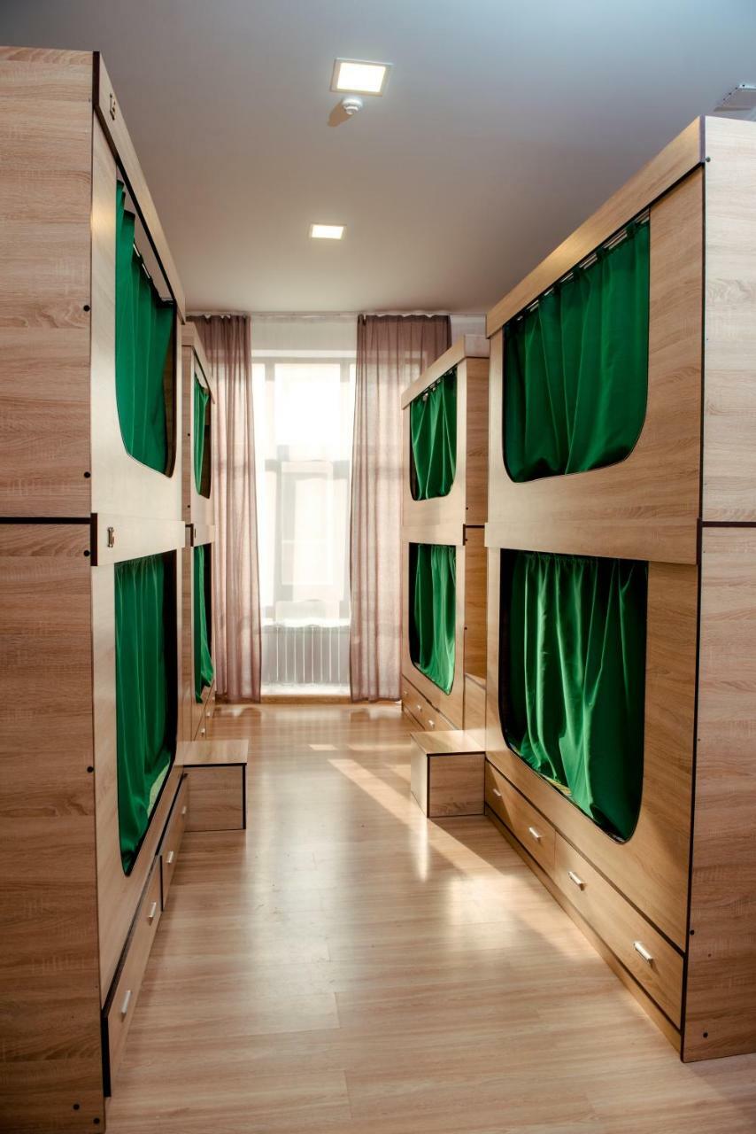 Nicehostel Актобе Екстериор снимка